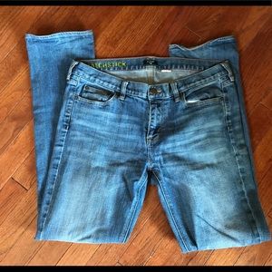 J. Crew Factory Matchstick Jeans, sz 32